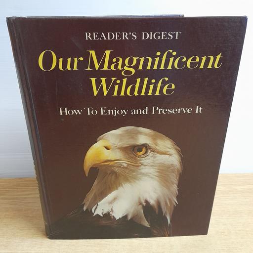 Buy & Sell Preston South Ribble - Photos for WILDLIFE BOOK