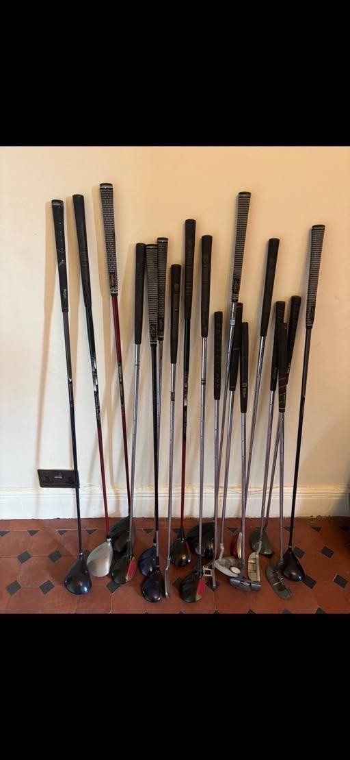 Buy & Sell Audley Newcastle-under-Lyme - Photos for 18 golf clubs