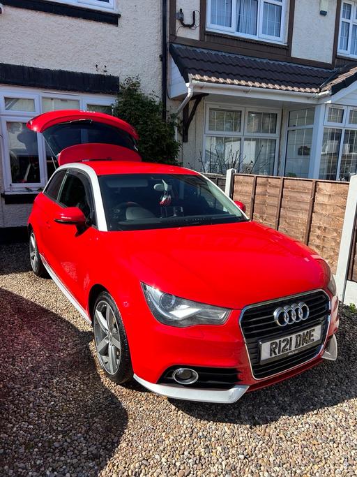Vehicles Smethwick Sandwell - Photos for Audi A1 1 1.6 3door 2012 reg