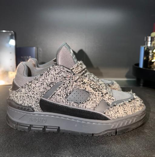 Buy & Sell Penge South East London - Photos for Axel Arigato Woven Grey (Size 5)