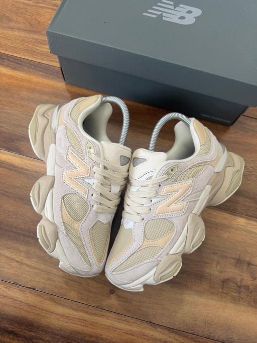 Buy & Sell Walsall Town Centre Walsall - Photos for New balance 9060 cream size 4