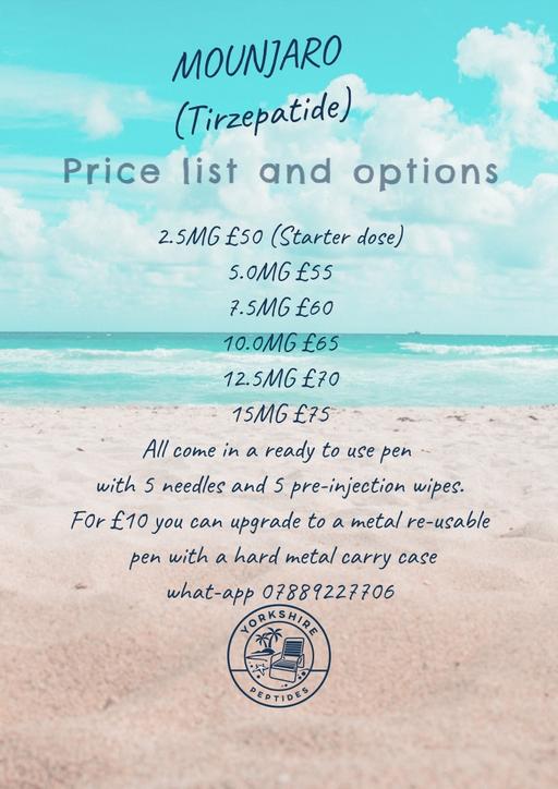 Buy & Sell Eastmoor Wakefield - Photos for weight loss