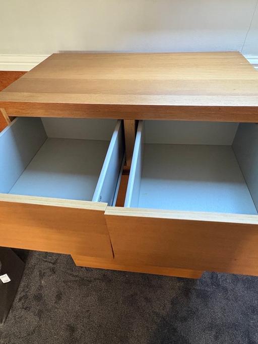 Buy & Sell Camp Hill Birmingham - Photos for IKEA 6 Chest of drawers