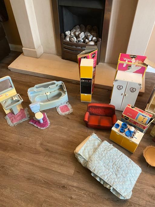 Buy & Sell Rastrick Calderdale - Photos for Sindy furniture. All 80s