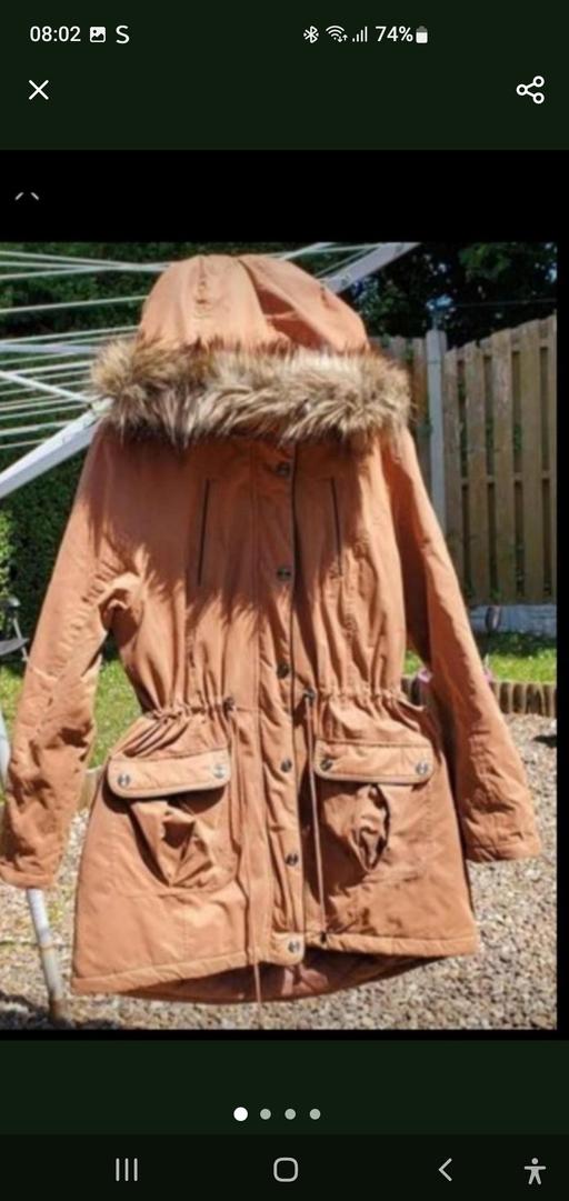 Buy & Sell Longley Sheffield - Photos for ladies parka
