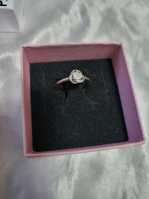 Buy & Sell Healey Rochdale - Photos for Pandora June Birthstone Eternity Circle Ring