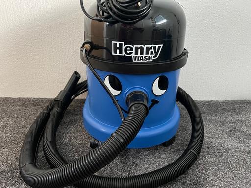 Buy & Sell Barrow Upon Soar Charnwood - Photos for Henry wash wet&dry Hoover