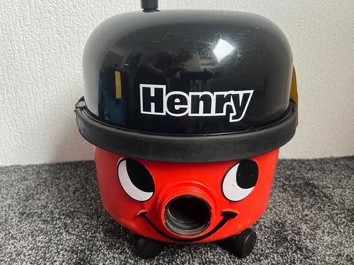 Buy & Sell Barrow Upon Soar Charnwood - Photos for Henry Hoover 160