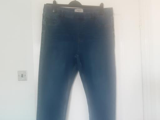 Buy & Sell Bolton-Upon-Dearne Barnsley - Photos for ladies size 18 New Look jeggings