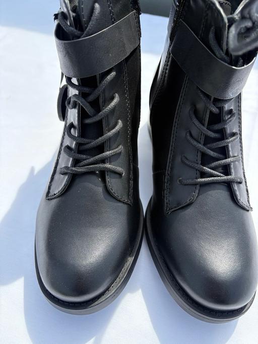 Buy & Sell Canonbury North London - Photos for Uk:7 Women’s Next Wide Fit (EEE Ankle Boots