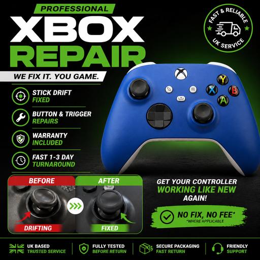 Buy & Sell Irlam Salford - Photos for xbox series x repairs