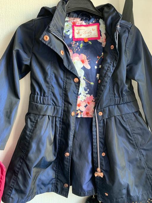 Buy & Sell Cradley Heath Sandwell - Photos for Girls coat Ted baker buyer collect