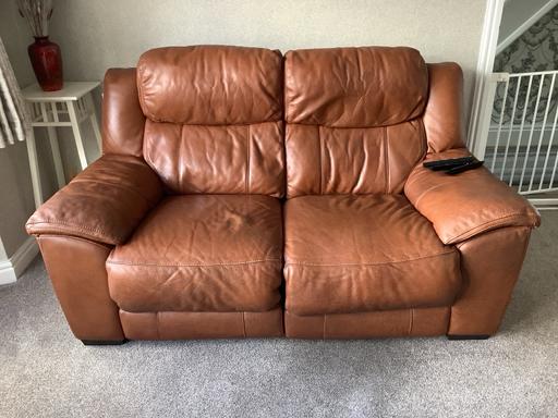 Buy & Sell Woodsetton Dudley - Photos for 2 reclining sofas