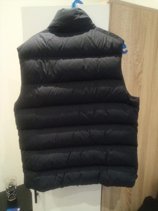 Buy & Sell Birkenhead Wirral - Photos for DARK NAVY BLUE, MONCLER BODY WARMER.