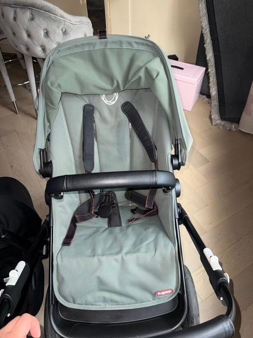 Buy & Sell North Kensington West London - Photos for Bugaboo fox cub travel system forest/green
