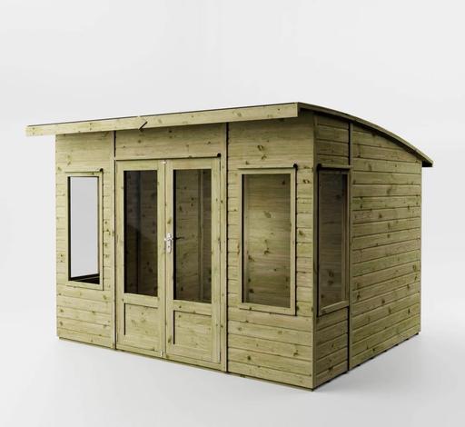 Buy & Sell Harborne Birmingham - Photos for 10x8 Helious Summerhouse