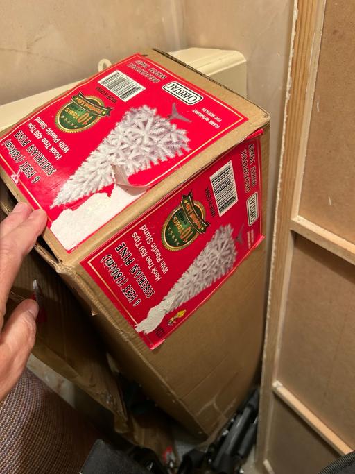 Buy & Sell Whiston Knowsley - Photos for 6 foot Christmas tree