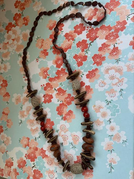 Buy & Sell Chadwell Heath Redbridge - Photos for Vintage African seed necklace