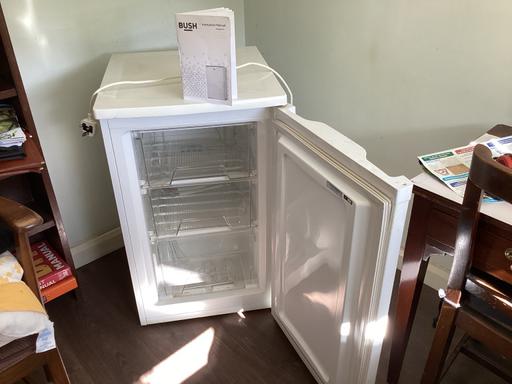 Buy & Sell Bloxwich Walsall - Photos for Bush under counter freezer