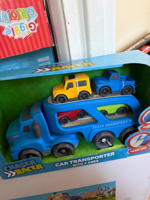 Buy & Sell Great Bridge Sandwell - Photos for Toy truck