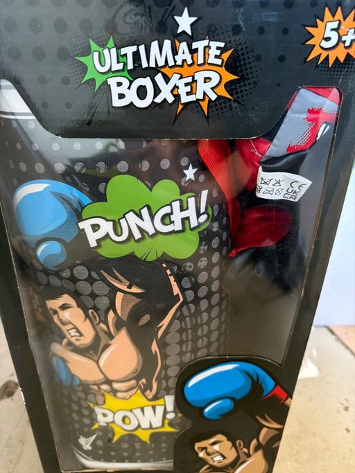 Buy & Sell Ocker Hill Sandwell - Photos for Punching bag kids
