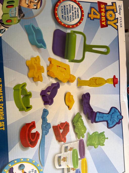Buy & Sell Tipton Sandwell - Photos for Toy Story playdough