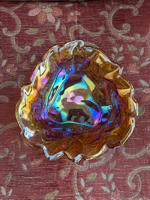 Buy & Sell Kidbrooke South East London - Photos for Vintage indanna glass no 7