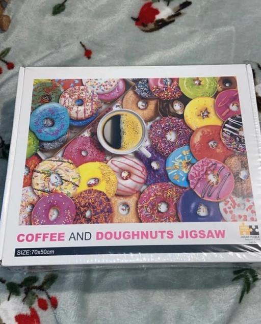 Buy & Sell Stow Heath Wolverhampton - Photos for New jigsaw puzzle