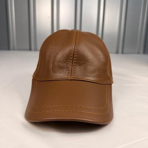 Buy & Sell Osidge North London - Photos for Premium 100% Leather Luxury Hat 015