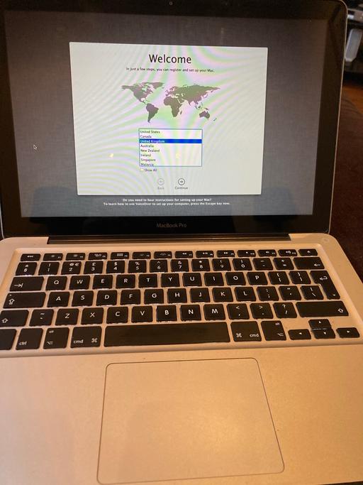Buy & Sell Balham South West London - Photos for Apple MacBook Pro