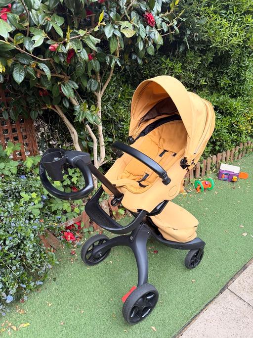 Buy & Sell Edmonton North London - Photos for Stokke Xplorry X premium stroller
