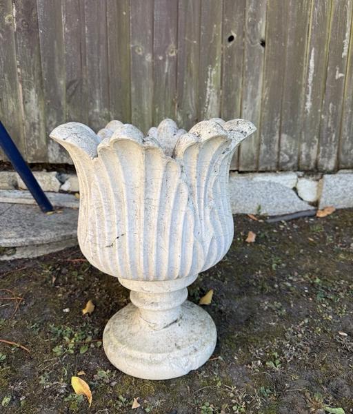 Buy & Sell Willesden Green North West London - Photos for Fence Marble Post Topper 3 Piece