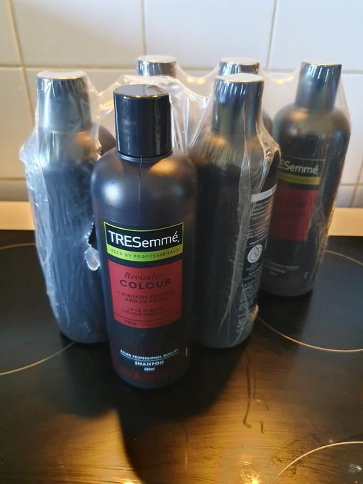 Buy & Sell Lower Sydenham South East London - Photos for tresemmè shampoo 6 x 500ml
