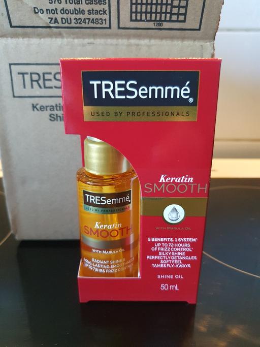 Buy & Sell Sydenham Hill South East London - Photos for Tresemmè keratin smooth shine oil