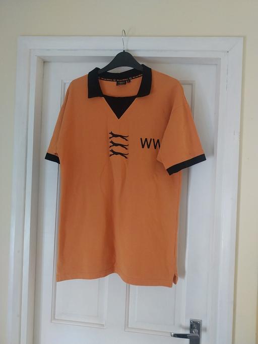 Buy & Sell Essington Wolverhampton - Photos for Wolves Shirt