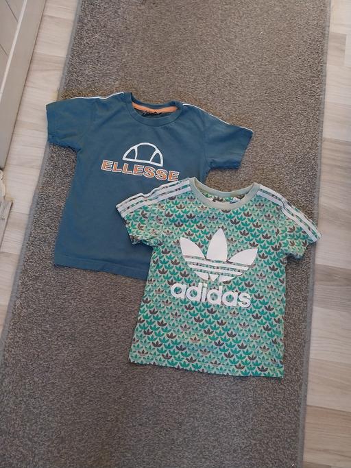 Buy & Sell Willenhall Walsall - Photos for 2 Boys TShirts