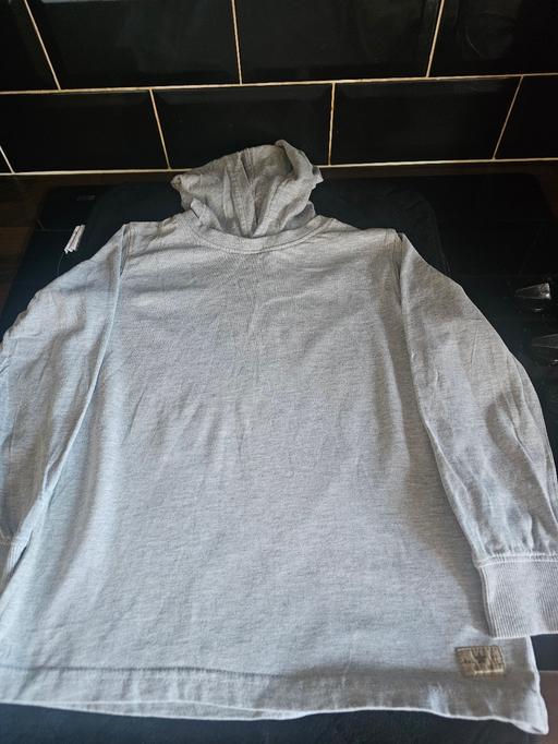 Buy & Sell Codsall Wolverhampton - Photos for Boys grey next top size 4 years