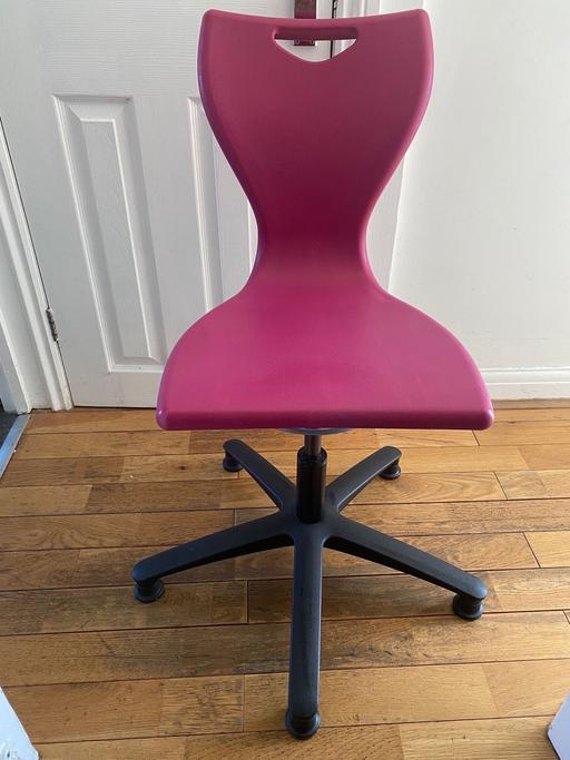 Buy & Sell Sheldon Birmingham - Photos for Pink office swivel chair