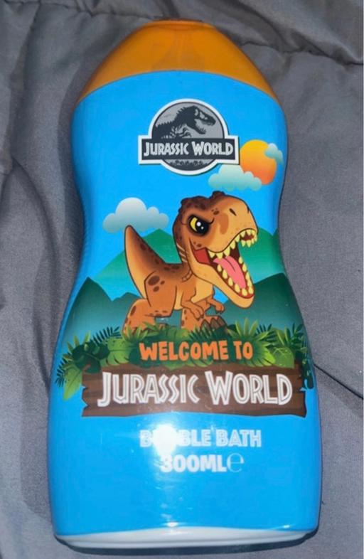 Buy & Sell Maypole Birmingham - Photos for New Jurassic World Bubble Bath