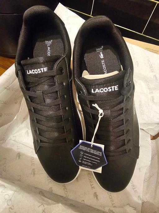 Buy & Sell Willenhall Walsall - Photos for Brand new 100% authentic Lacoste Carnaby Pro