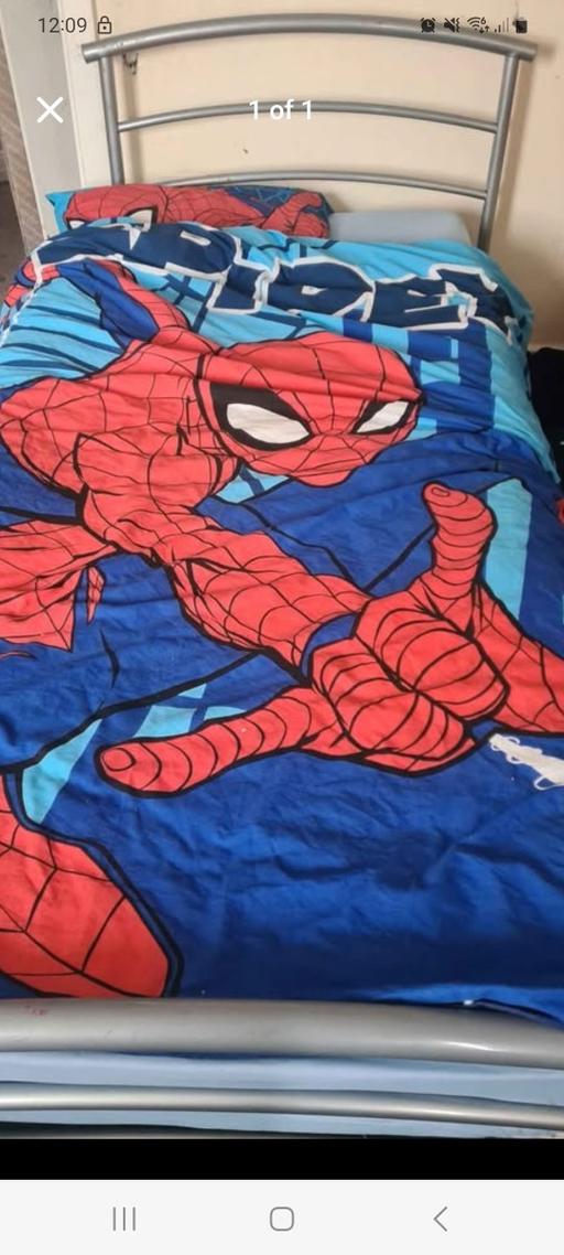 Buy & Sell Kidderminster Wyre Forest - Photos for single bed