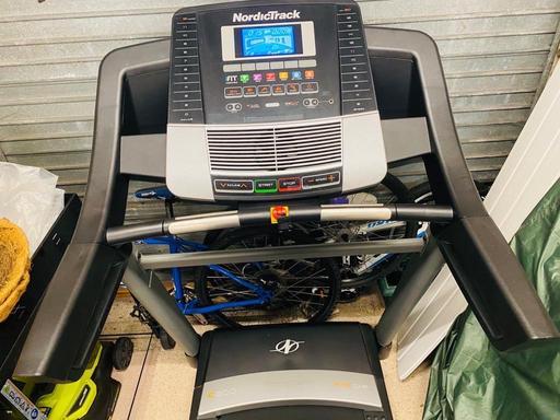 Buy & Sell South Wimbledon South West London - Photos for Nordic Track c300 Treadmill (bought for £799)