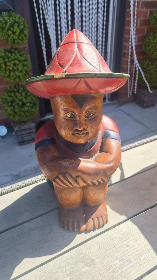 Buy & Sell Park Hill Sheffield - Photos for Wood ornament