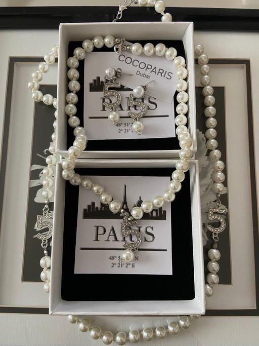 Buy & Sell Hamilton South Lanarkshire - Photos for Gorgeous new set of 3 jewellery set