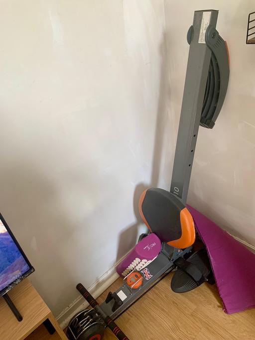 Buy & Sell - Photos for Rowing machine for sale