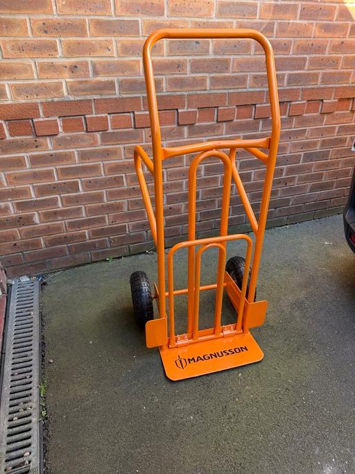 Buy & Sell Darlaston Walsall - Photos for Magnusson Sack Truck Sack Barrow Trolley