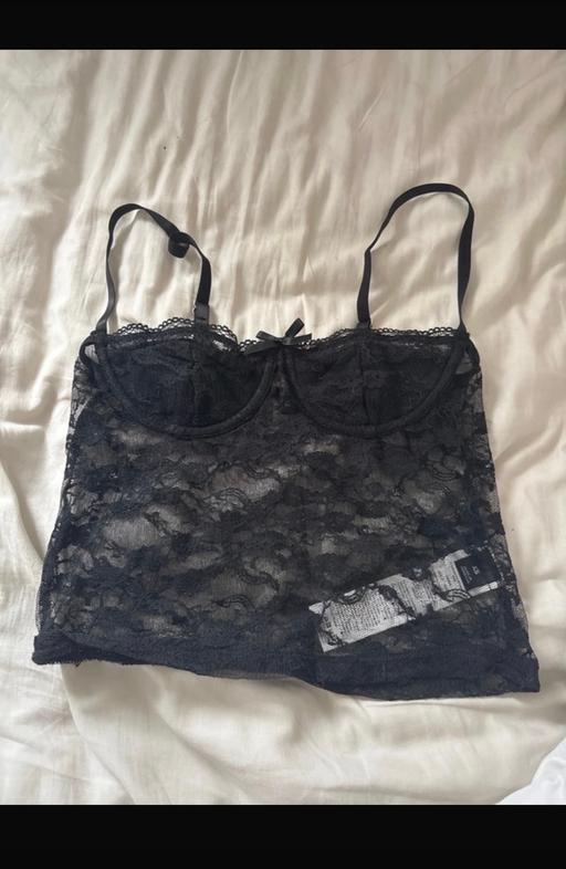 Buy & Sell Kidderminster Wyre Forest - Photos for laced lingerie top