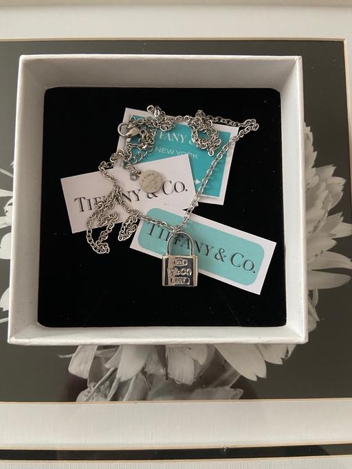 Buy & Sell Hamilton South Lanarkshire - Photos for Lovely new boxed necklace