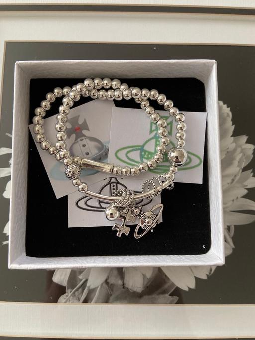 Buy & Sell Hamilton South Lanarkshire - Photos for Lovely new stretch wrap bracelet