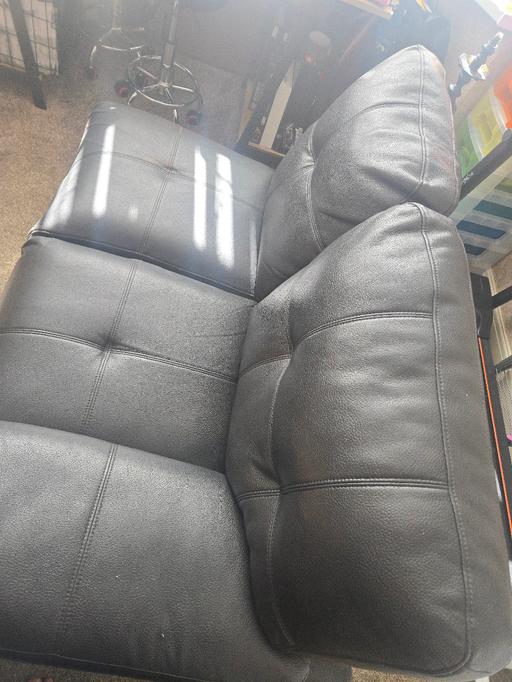 Buy & Sell Ribbleton Preston - Photos for 2 seather leather sofa